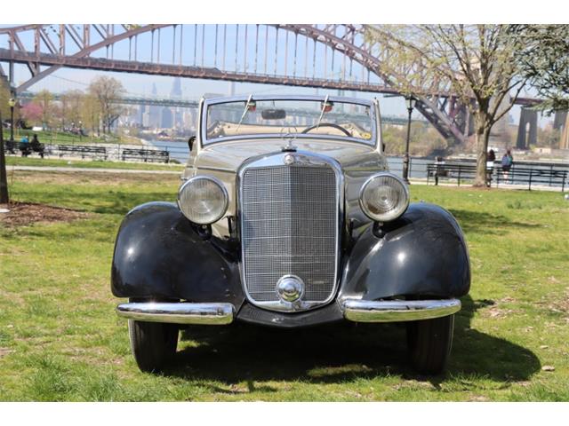 1936 Mercedes-Benz 170V (CC-1979069) for sale in Astoria, New York