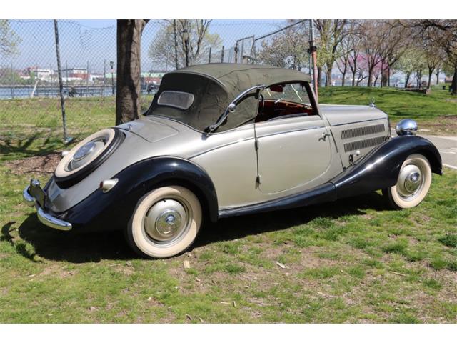 1936 Mercedes-Benz 170V (CC-1979069) for sale in Astoria, New York