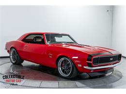 1968 Chevrolet Camaro RS/SS (CC-1979078) for sale in Marietta, Georgia