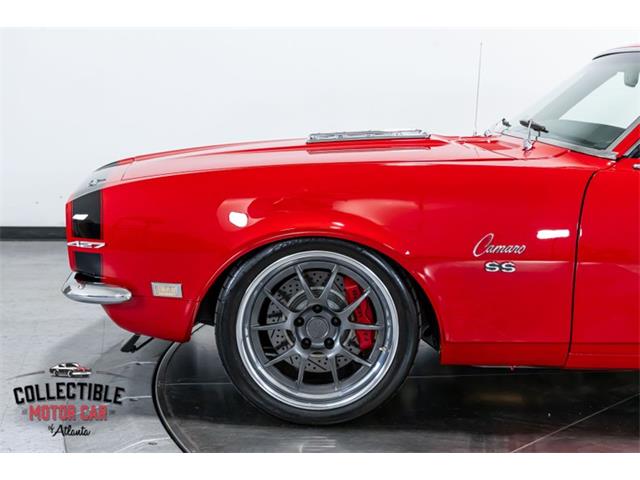 1968 Chevrolet Camaro RS/SS (CC-1979078) for sale in Marietta, Georgia