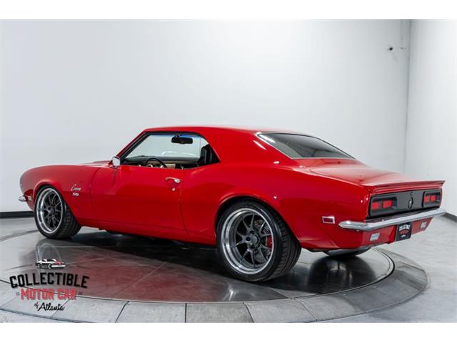 1968 Chevrolet Camaro RS/SS (CC-1979078) for sale in Marietta, Georgia