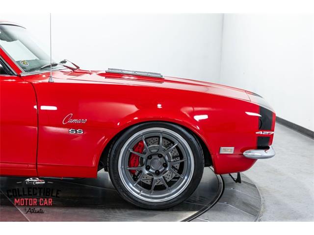 1968 Chevrolet Camaro RS/SS (CC-1979078) for sale in Marietta, Georgia