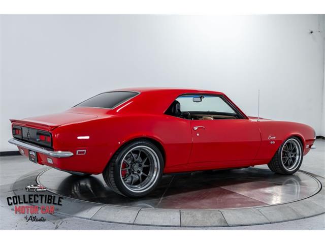 1968 Chevrolet Camaro RS/SS (CC-1979078) for sale in Marietta, Georgia