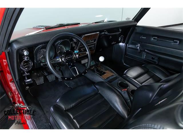 1968 Chevrolet Camaro RS/SS (CC-1979078) for sale in Marietta, Georgia