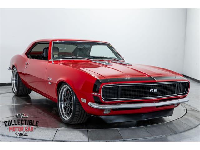 1968 Chevrolet Camaro RS/SS (CC-1979078) for sale in Marietta, Georgia