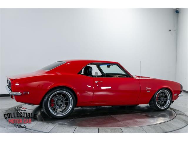 1968 Chevrolet Camaro RS/SS (CC-1979078) for sale in Marietta, Georgia