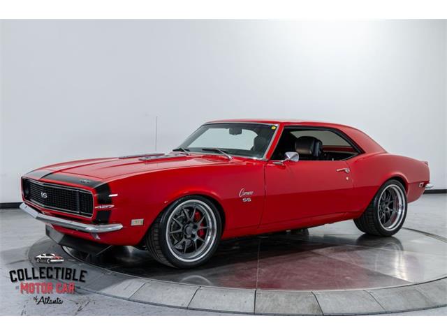 1968 Chevrolet Camaro RS/SS (CC-1979078) for sale in Marietta, Georgia
