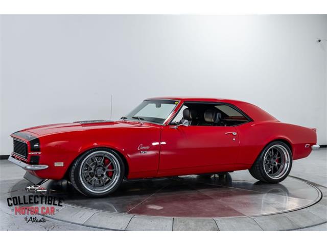 1968 Chevrolet Camaro RS/SS (CC-1979078) for sale in Marietta, Georgia