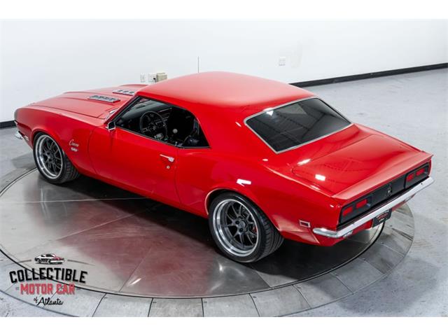1968 Chevrolet Camaro RS/SS (CC-1979078) for sale in Marietta, Georgia