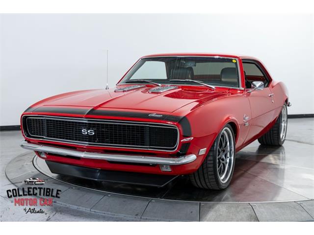 1968 Chevrolet Camaro RS/SS (CC-1979078) for sale in Marietta, Georgia