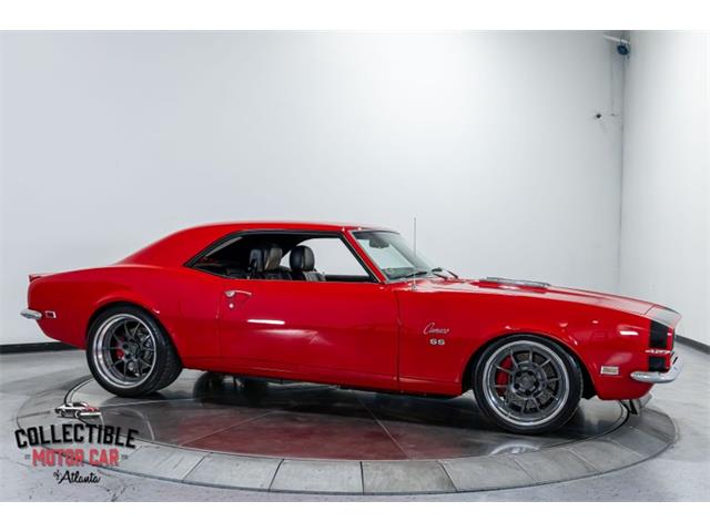 1968 Chevrolet Camaro RS/SS (CC-1979078) for sale in Marietta, Georgia
