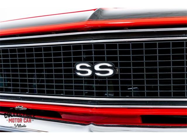 1968 Chevrolet Camaro RS/SS (CC-1979078) for sale in Marietta, Georgia