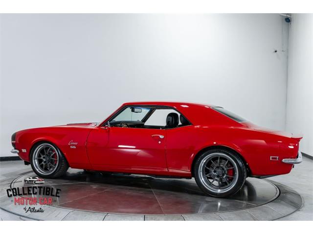 1968 Chevrolet Camaro RS/SS (CC-1979078) for sale in Marietta, Georgia