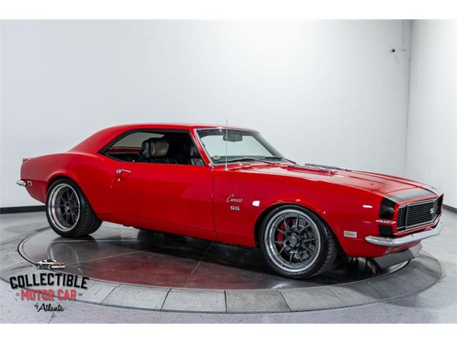 1968 Chevrolet Camaro RS/SS (CC-1979078) for sale in Marietta, Georgia