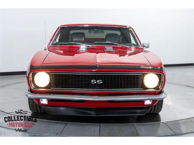 1968 Chevrolet Camaro RS/SS (CC-1979078) for sale in Marietta, Georgia