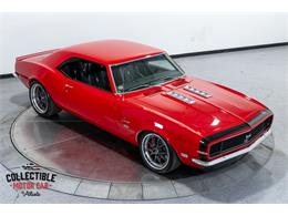 1968 Chevrolet Camaro RS/SS (CC-1979078) for sale in Marietta, Georgia