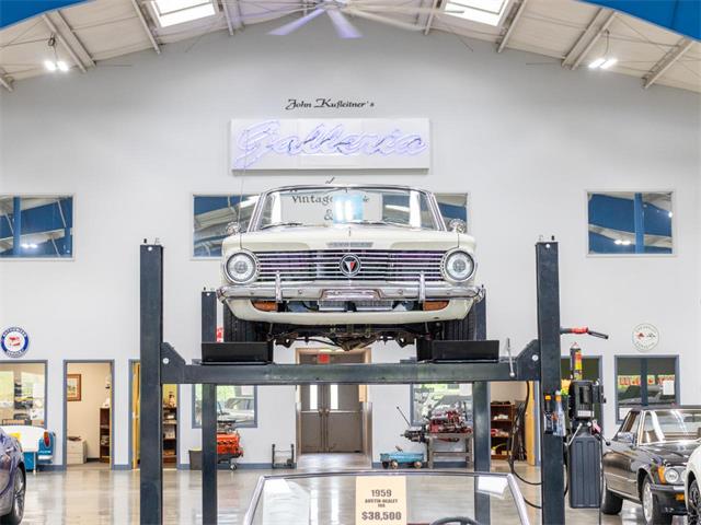 1964 Plymouth Valiant (CC-1979112) for sale in Salem, Ohio