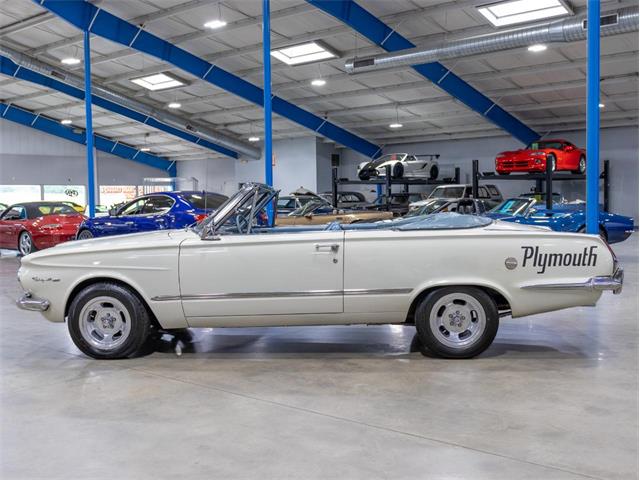 1964 Plymouth Valiant (CC-1979112) for sale in Salem, Ohio