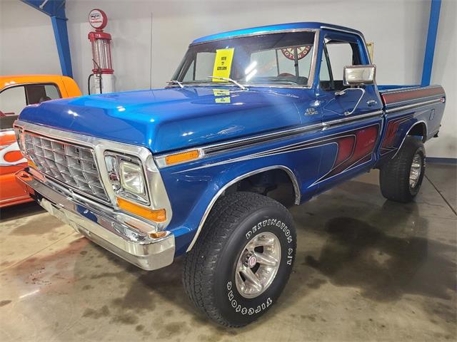 1978 Ford F150 (CC-1979117) for sale in Salem, Ohio