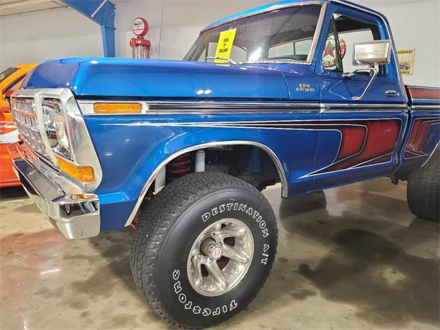 1978 Ford F150 (CC-1979117) for sale in Salem, Ohio