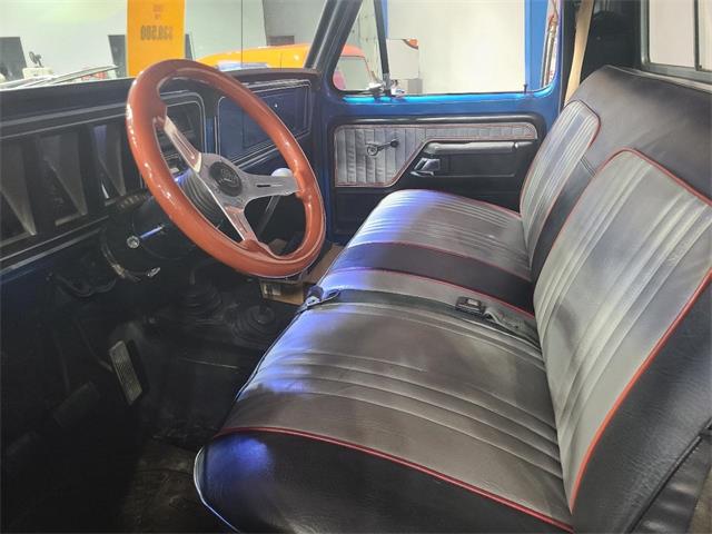 1978 Ford F150 (CC-1979117) for sale in Salem, Ohio