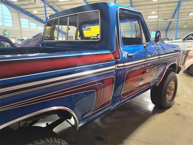 1978 Ford F150 (CC-1979117) for sale in Salem, Ohio