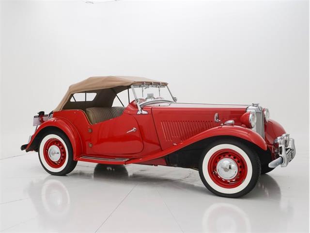 1953 MG TD (CC-1979124) for sale in St Louis, Missouri