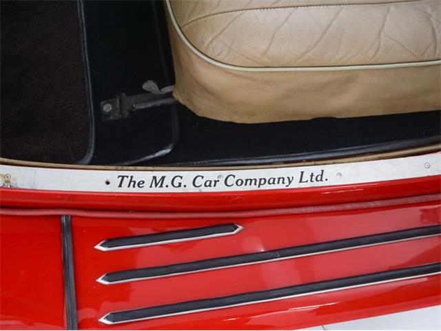 1953 MG TD (CC-1979124) for sale in St Louis, Missouri