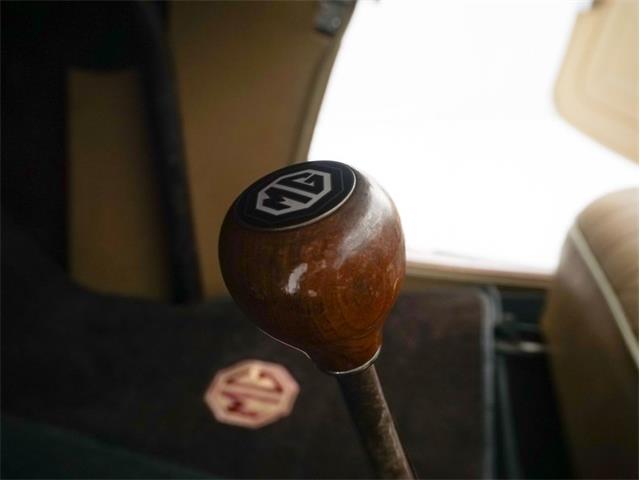 1953 MG TD (CC-1979124) for sale in St Louis, Missouri