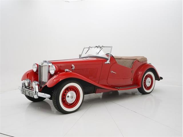 1953 MG TD (CC-1979124) for sale in St Louis, Missouri