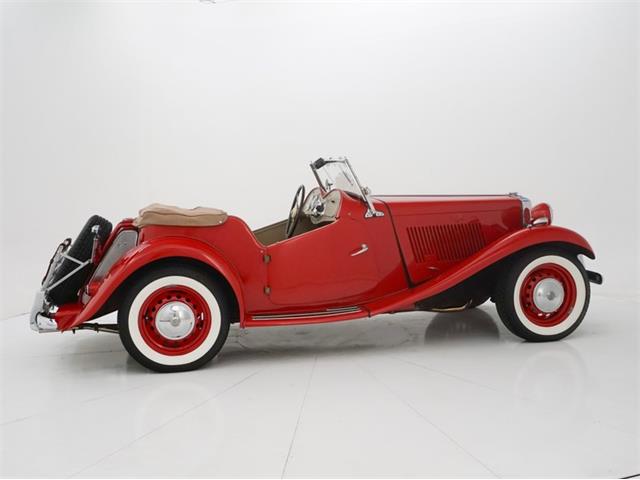 1953 MG TD (CC-1979124) for sale in St Louis, Missouri