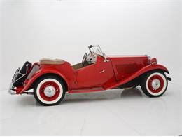 1953 MG TD (CC-1979124) for sale in St Louis, Missouri