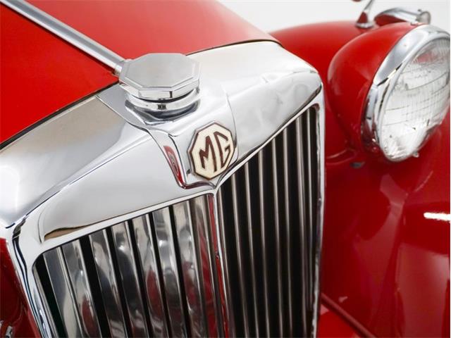 1953 MG TD (CC-1979124) for sale in St Louis, Missouri