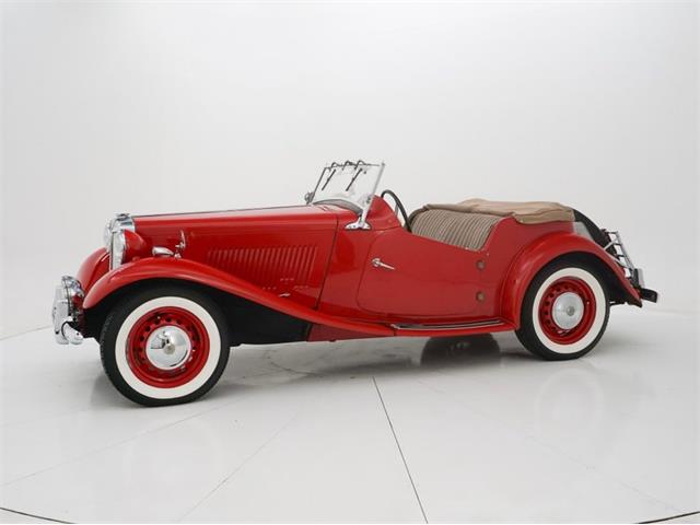 1953 MG TD (CC-1979124) for sale in St Louis, Missouri