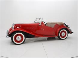 1953 MG TD (CC-1979124) for sale in St Louis, Missouri