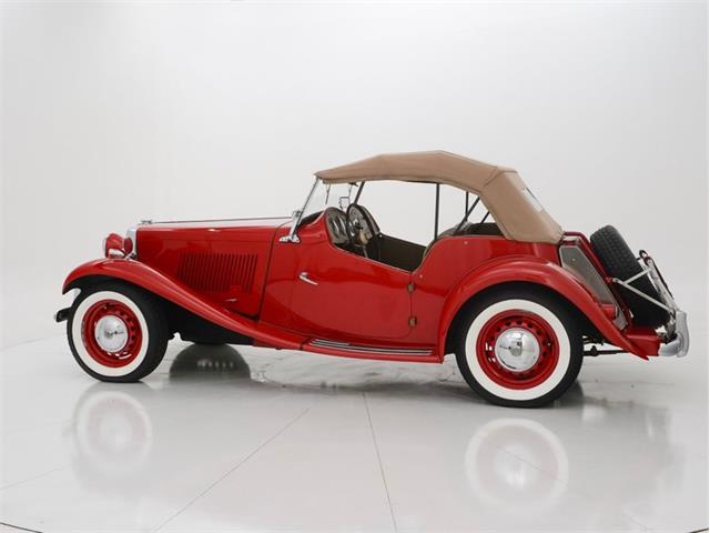 1953 MG TD (CC-1979124) for sale in St Louis, Missouri