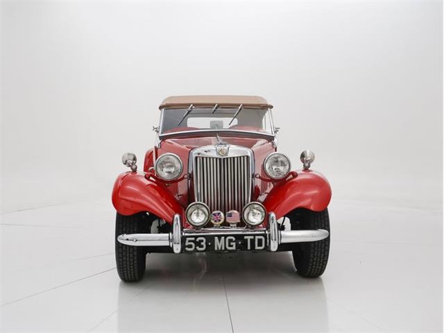 1953 MG TD (CC-1979124) for sale in St Louis, Missouri