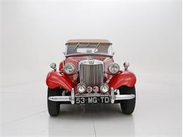 1953 MG TD (CC-1979124) for sale in St Louis, Missouri