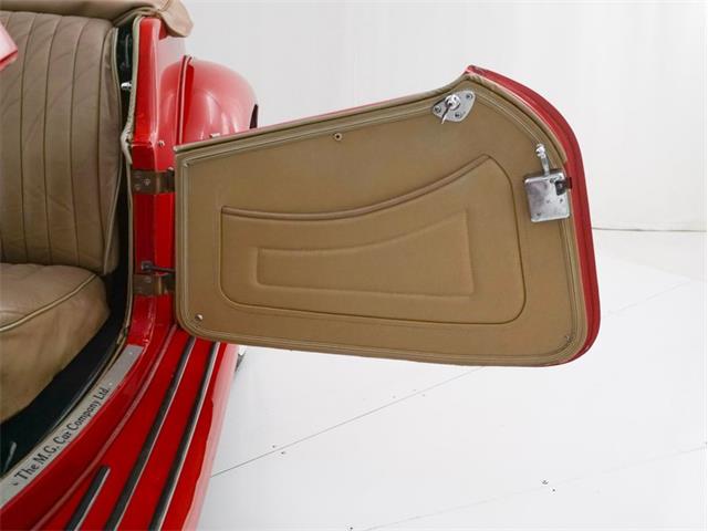 1953 MG TD (CC-1979124) for sale in St Louis, Missouri