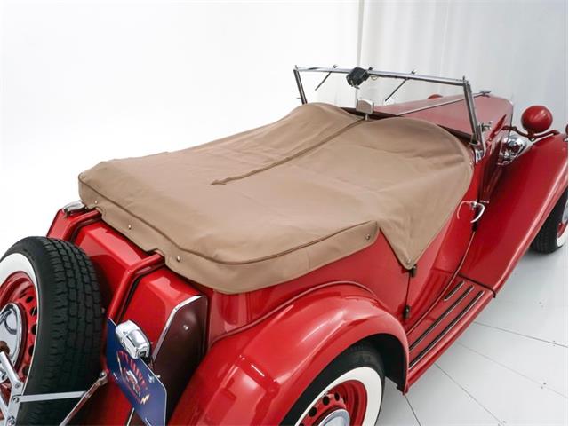 1953 MG TD (CC-1979124) for sale in St Louis, Missouri