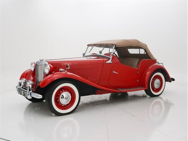 1953 MG TD (CC-1979124) for sale in St Louis, Missouri