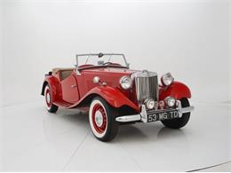 1953 MG TD (CC-1979124) for sale in St Louis, Missouri