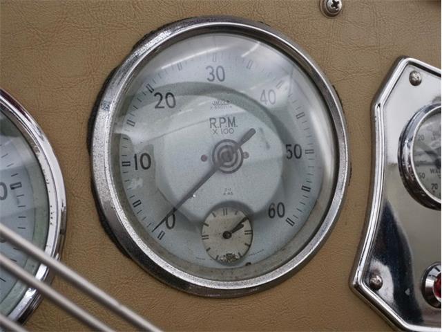 1953 MG TD (CC-1979124) for sale in St Louis, Missouri