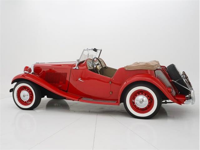 1953 MG TD (CC-1979124) for sale in St Louis, Missouri