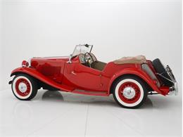 1953 MG TD (CC-1979124) for sale in St Louis, Missouri