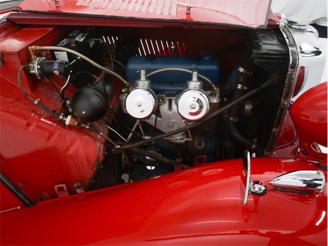 1953 MG TD (CC-1979124) for sale in St Louis, Missouri