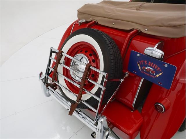 1953 MG TD (CC-1979124) for sale in St Louis, Missouri