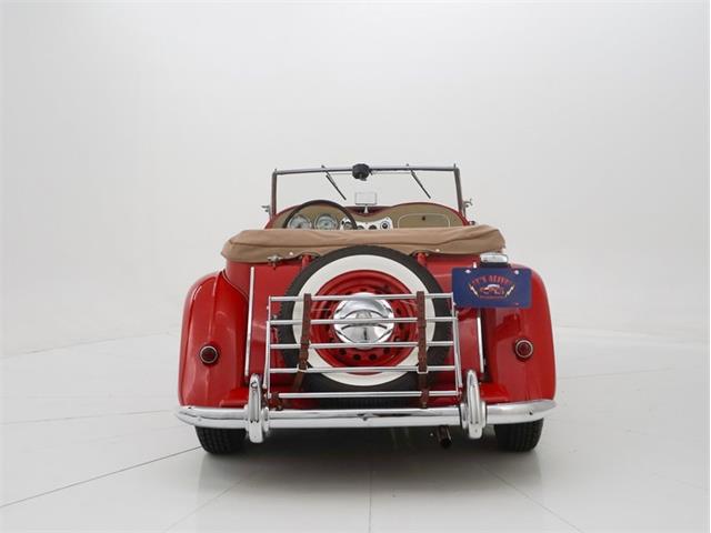 1953 MG TD (CC-1979124) for sale in St Louis, Missouri