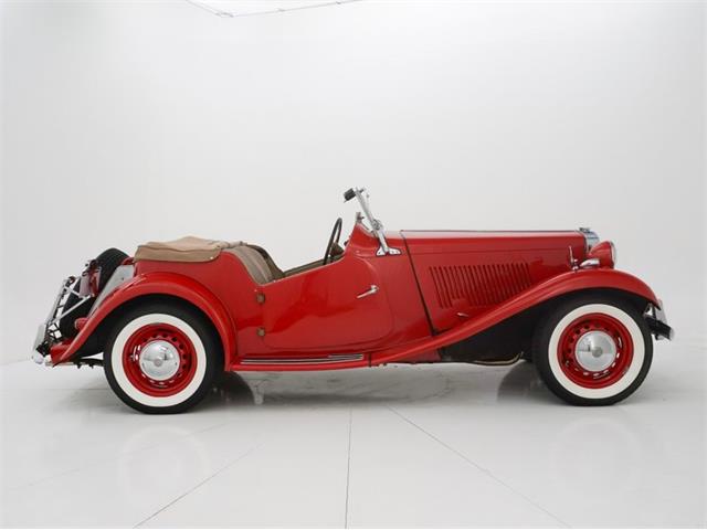 1953 MG TD (CC-1979124) for sale in St Louis, Missouri