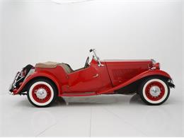 1953 MG TD (CC-1979124) for sale in St Louis, Missouri